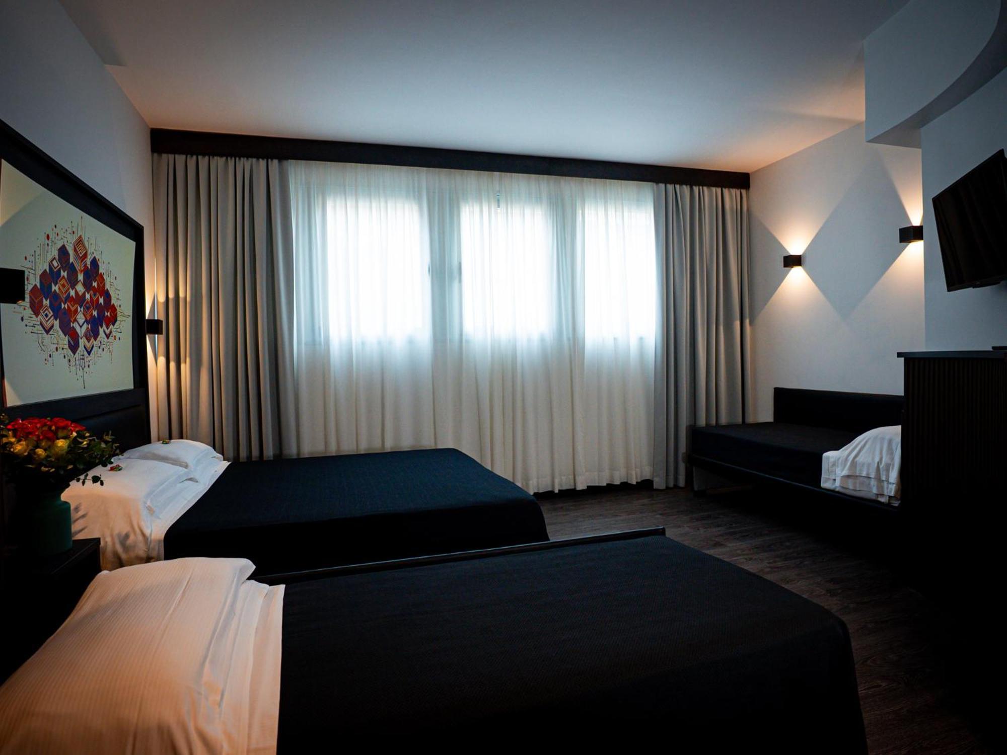 Twentyone Hotel — Fotos 1